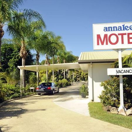 Annalee Motel Beaudesert Exterior foto