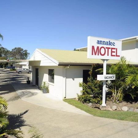 Annalee Motel Beaudesert Exterior foto