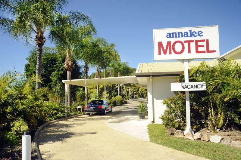 Annalee Motel Beaudesert Exterior foto