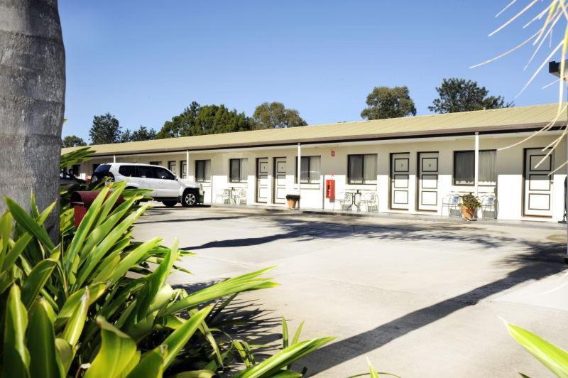 Annalee Motel Beaudesert Exterior foto