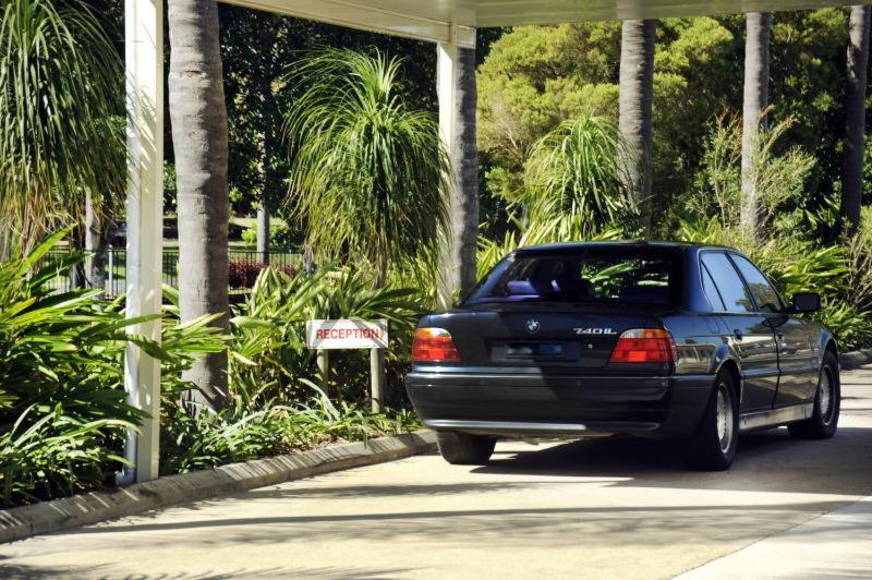 Annalee Motel Beaudesert Exterior foto