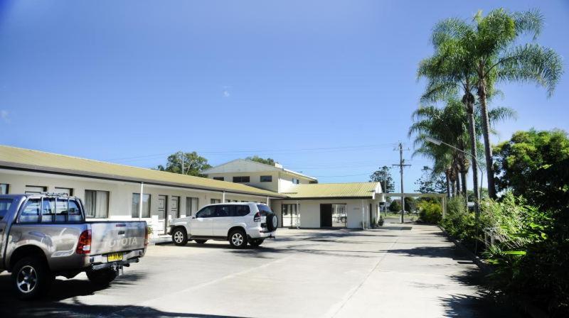 Annalee Motel Beaudesert Exterior foto